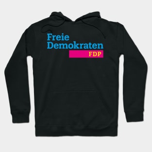 Free Democratic Party (Germany) Hoodie